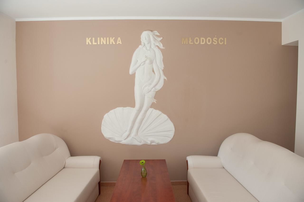 Курортные отели Klinika Młodości Medical SPA Сверадув-Здруй-41